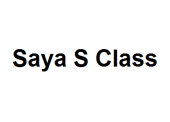 Saya S Class